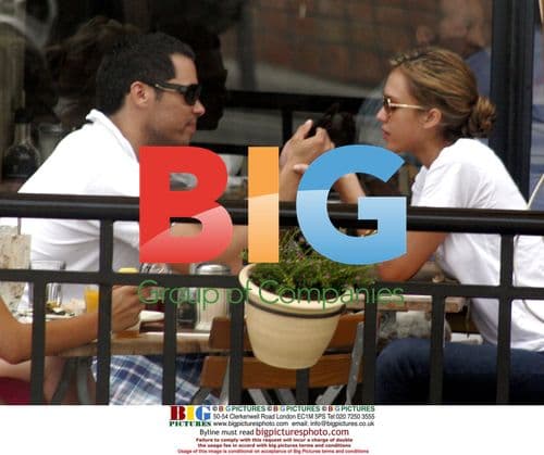 Jessica Alba and Cash Warren reunite in Beverly Hills