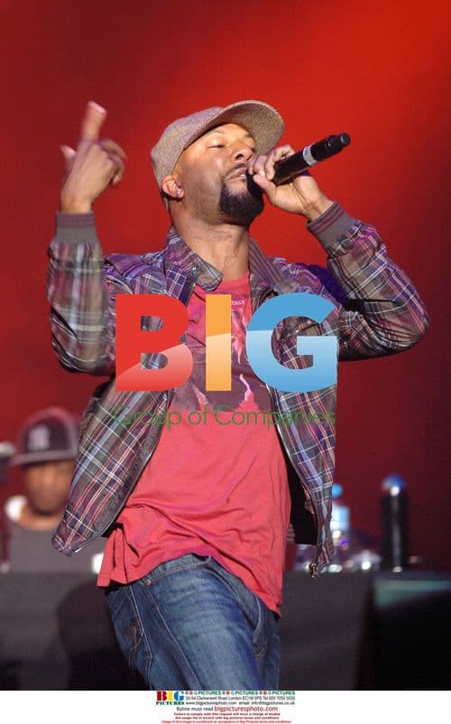 Coke Music Live Festival 2007, KrakÑw, Poland