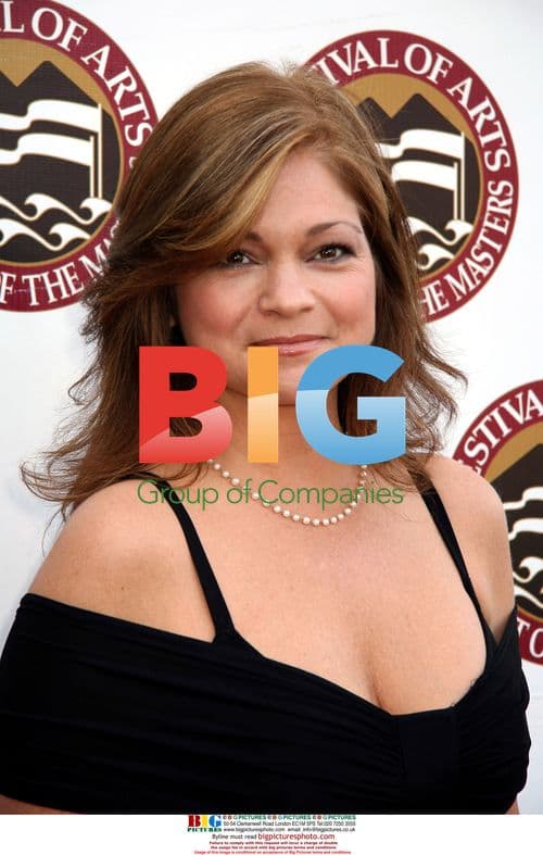 VALERIE BERTINELLI at 2007 Pageant of the Masters Gala