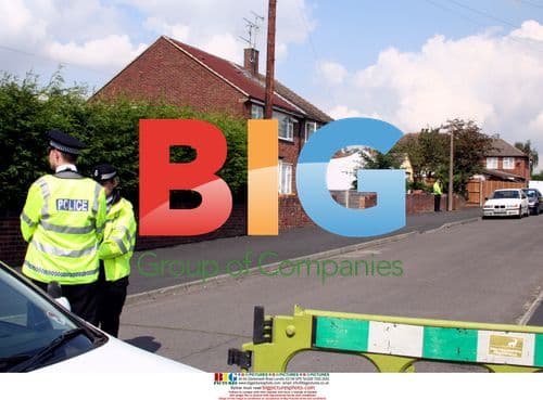 Bishop's Stortford Shooting