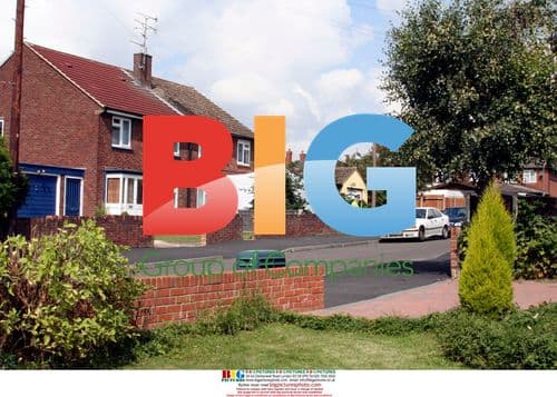 Forensics Tent at Murder Scene