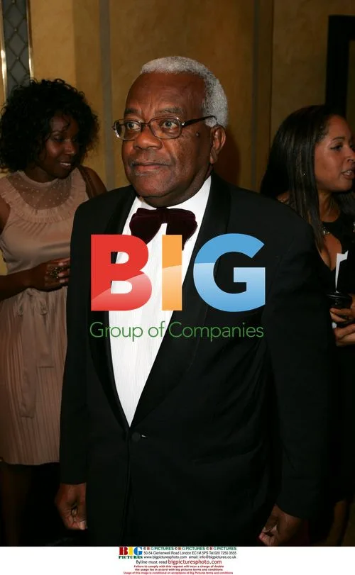 Trevor McDonald at London Black Leaders Dinner