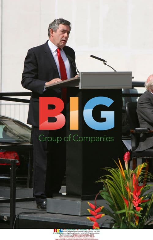 Nelson Mandela Statue Unveiling in London