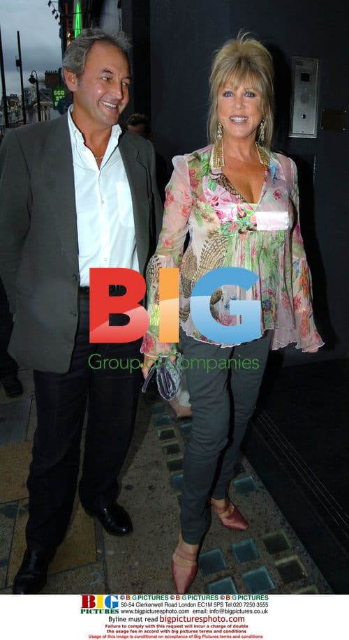 Pattie Boyd at Book Launch