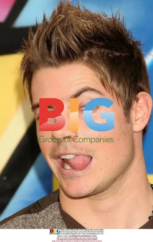 Josh Henderson at Teen Choice Awards 2007