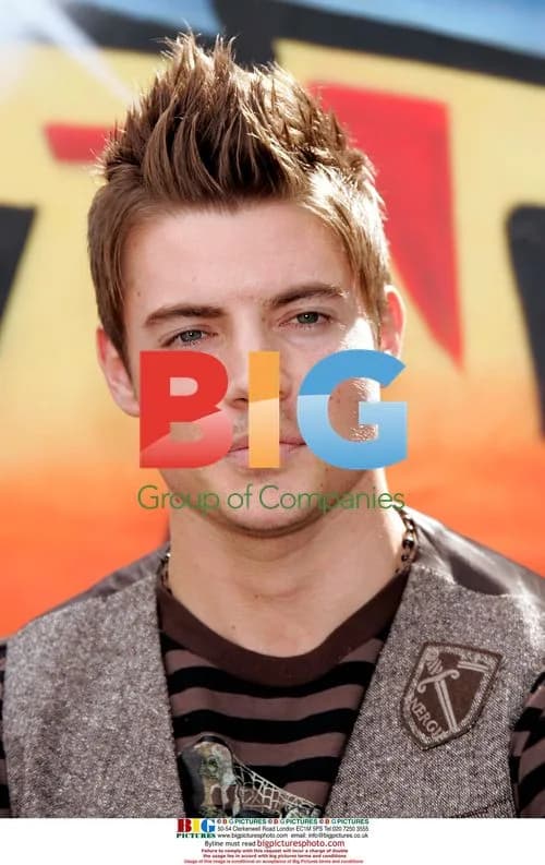 Josh Henderson at Teen Choice Awards 2007
