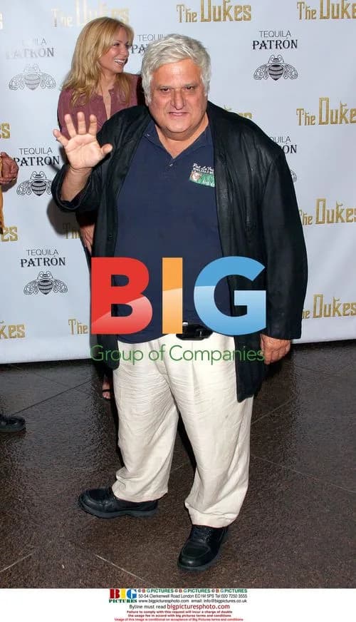 Michael Lerner at The Duke's Screening