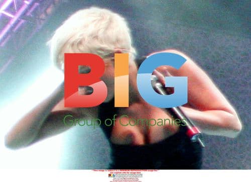 Girls Aloud Perform at Faenol Festival