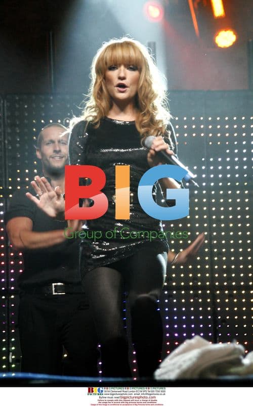 Girls Aloud at Bryn Terfel Faenol Festival