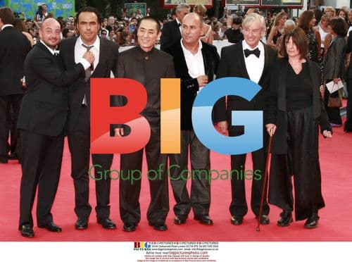 Directors at 64th Venice Film Festival