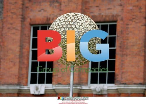 Field of Flowers at Kensington Palace