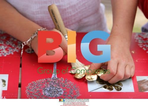 Field of Flowers at Kensington Palace