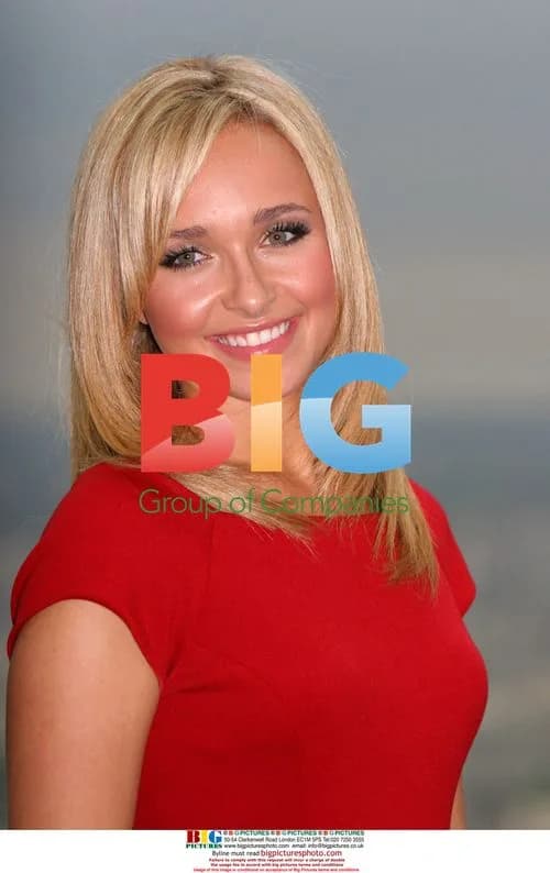 Hayden Panettiere at Heroes 2 Photocall