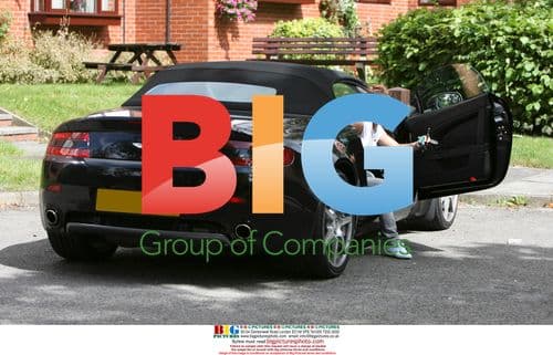 Kerry Croft Returns Home with Husband