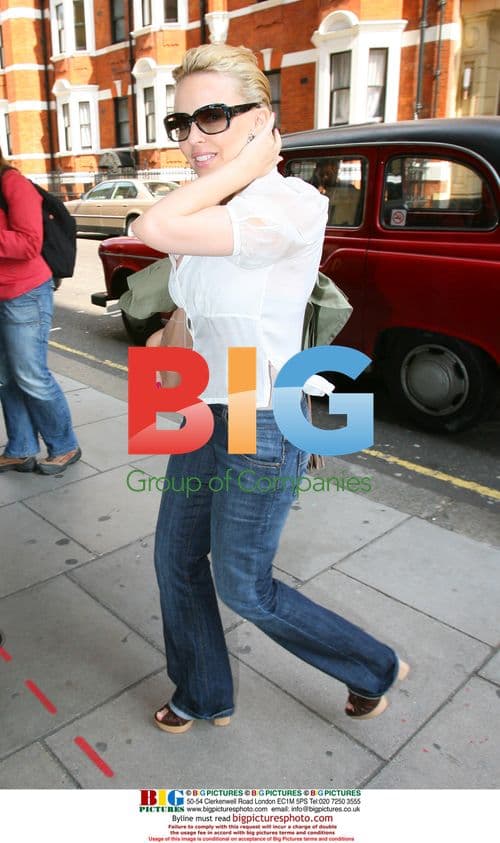 Kylie Minogue Shops in London