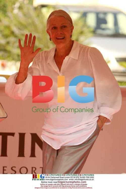 Vanessa Redgrave at Venice Film Festival