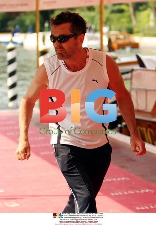 Rupert Everett at Venice Film Festival