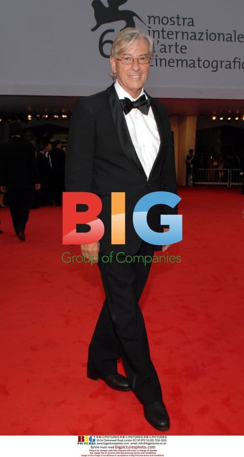 Paul Verhoeven at Venice Film Festival