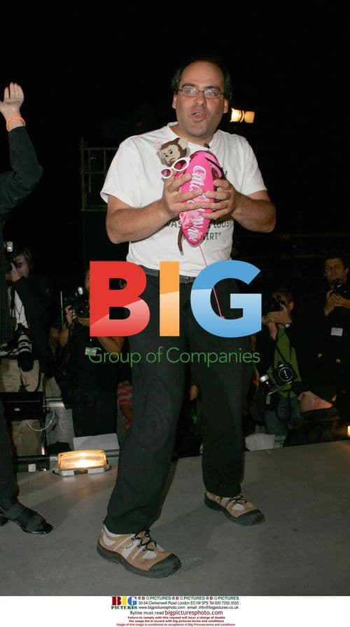 Jonty Evicted from Big Brother House