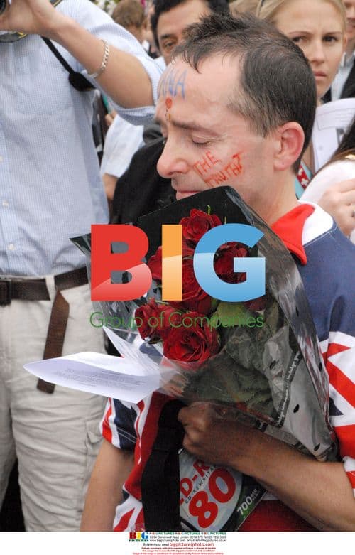 Diana, Princess of Wales Tribute in London