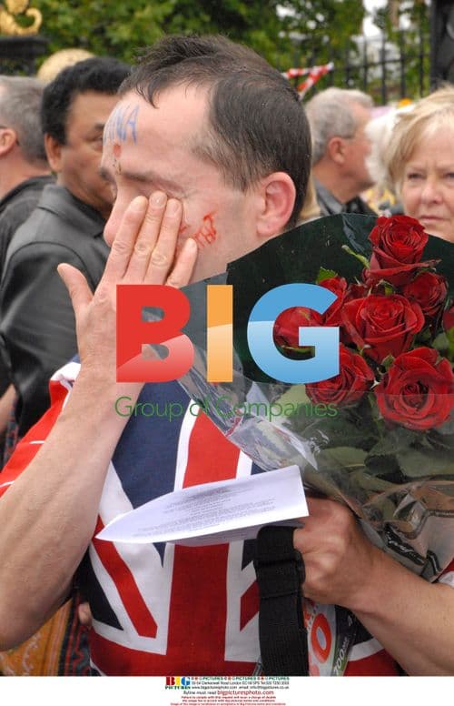 Diana, Princess of Wales Memorial Tribute