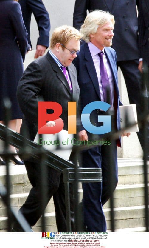 Royals and celebrities honor Princess Diana