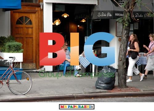 Mickey Rourke Spotted Lunching in NYC