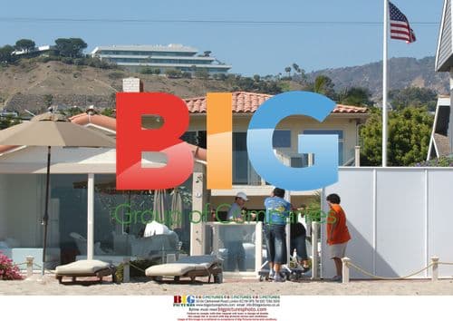 Paris Hilton leaves $65,000 Malibu cottage