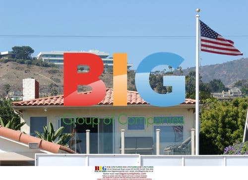 Paris Hilton Leaves Exclusive Malibu Beach Rental