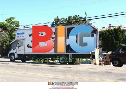 Paris Hilton leaves Malibu beach cottage