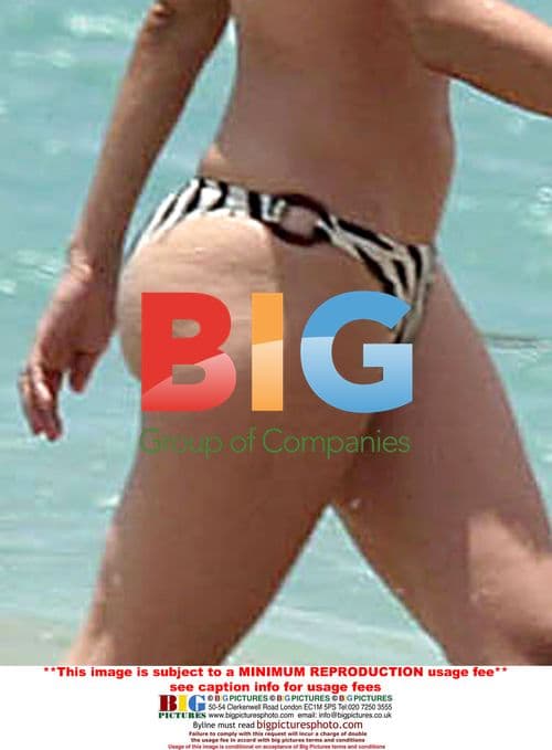 Jennifer Lopez and Marc Anthony on Puerto Rican Vacation