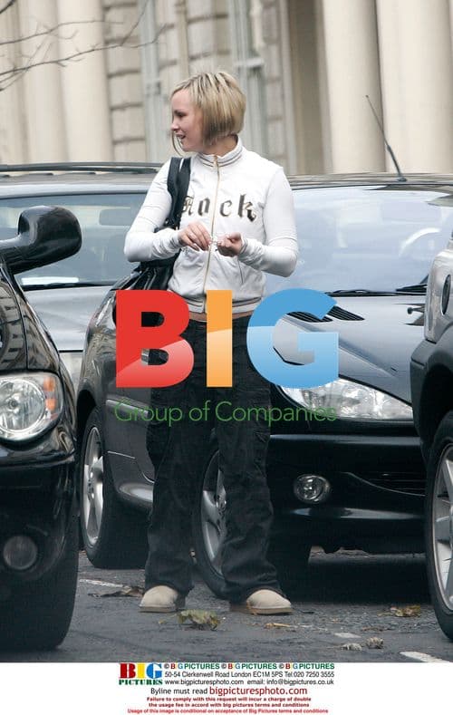 Chanelle Hayes Leaves London Home