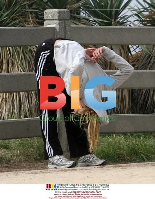 Meg Ryan Jogging in Brentwood