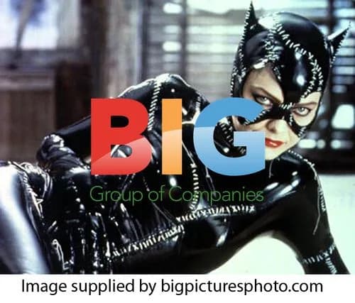Batman vs Penguin and Catwoman