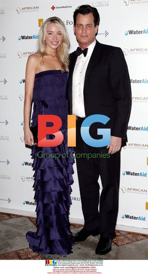 Noelle Reno & Matthew Mellon at Fortune Forum