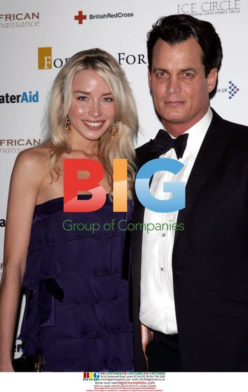 Noelle Reno & Matthew Mellon at Fortune Forum