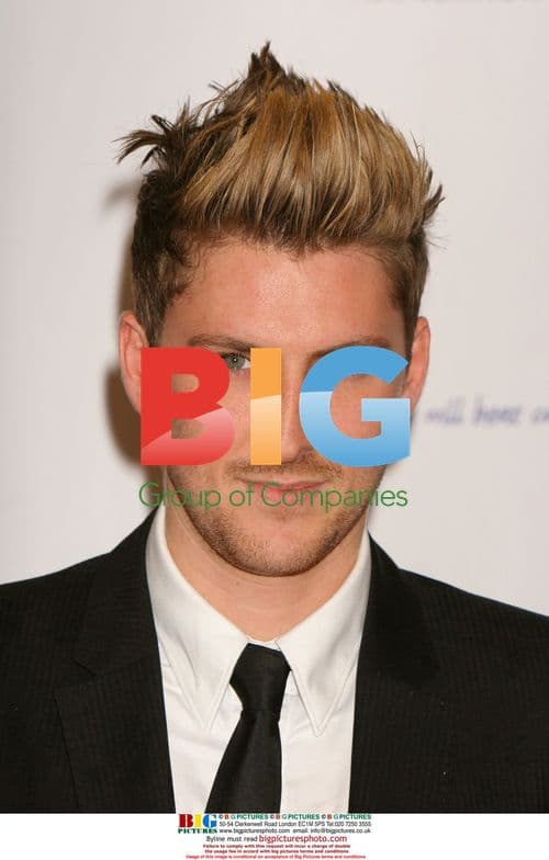 Henry Holland at Emeralds and Ivy Ball