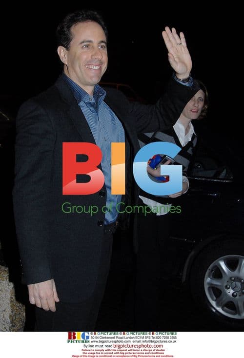 Jerry Seinfield and The Sugarbabes on The Late Late Show