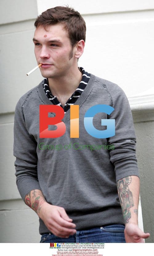 Samuel Preston Moving With Acne