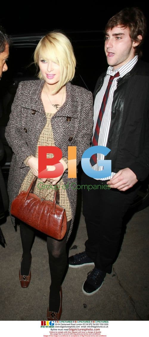 Britney Spears Celebrates Birthday with Paris Hilton