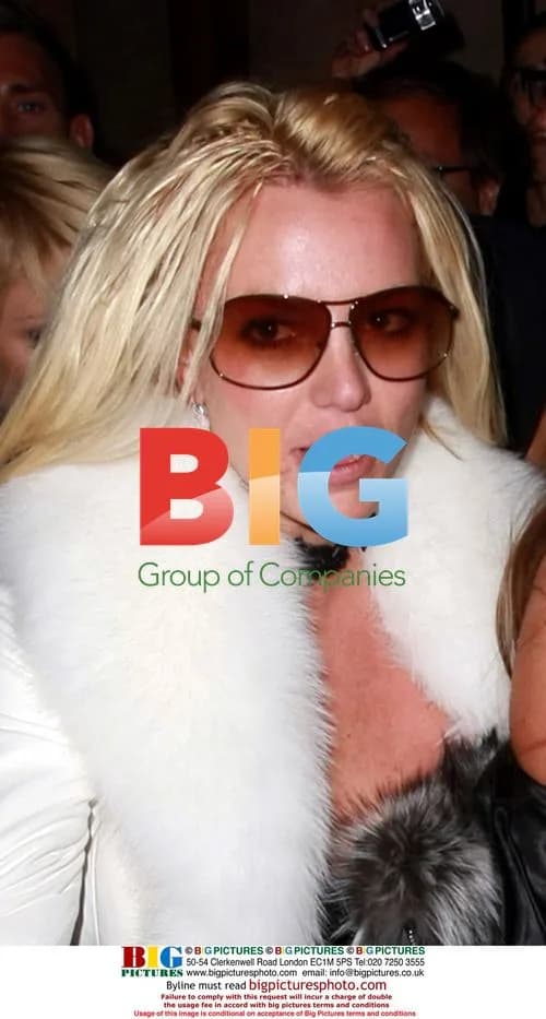 Britney Spears' Birthday Party