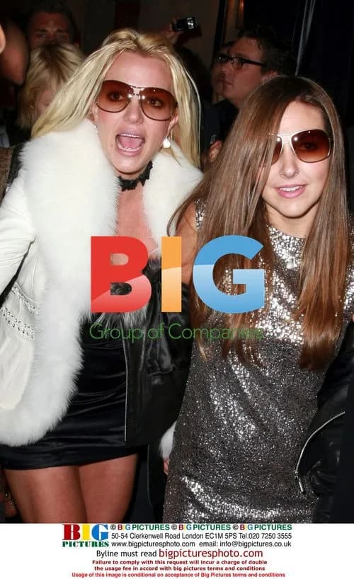 Britney Spears Celebrates Birthday with Paris Hilton
