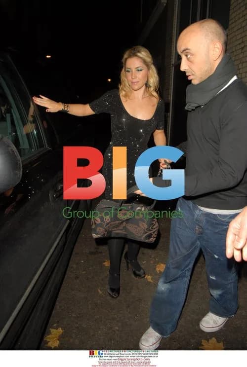 Celebs at The Big Event in London