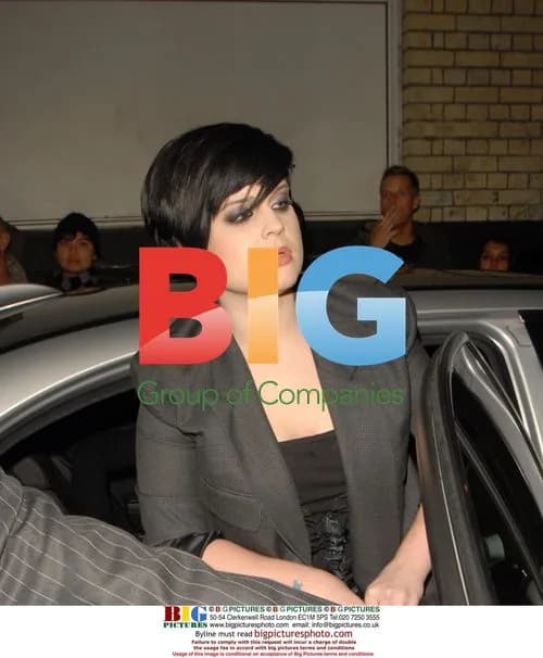 Celebs at The Big Event in London