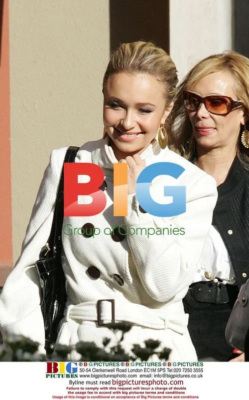 Hayden Panettiere debuts handbag line