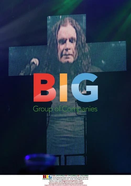 Ozzy Osbourne Staples Center Concert