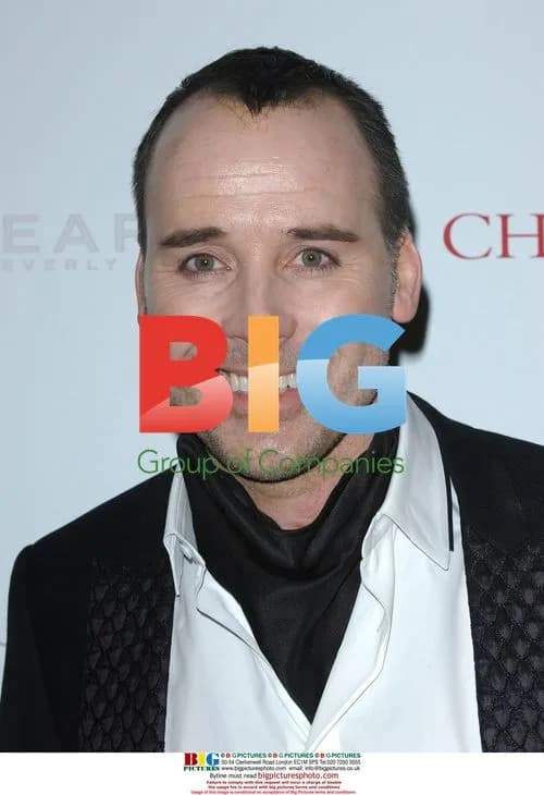 David Furnish at 'Love Letters' Benefit Performance
