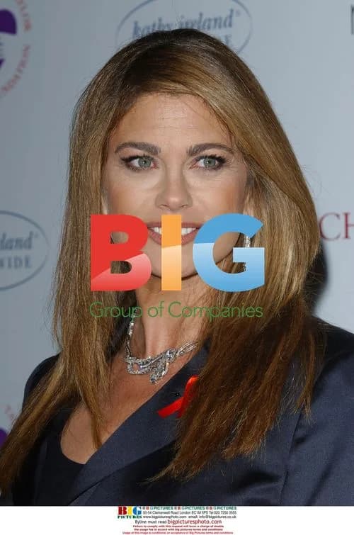 Kathy Ireland at 'Love Letters' Performance