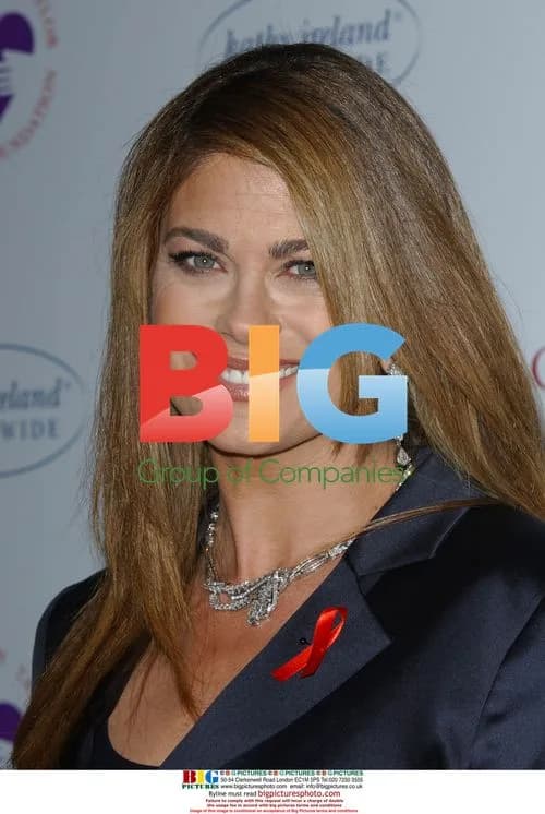 Kathy Ireland at 'Love Letters' Benefit