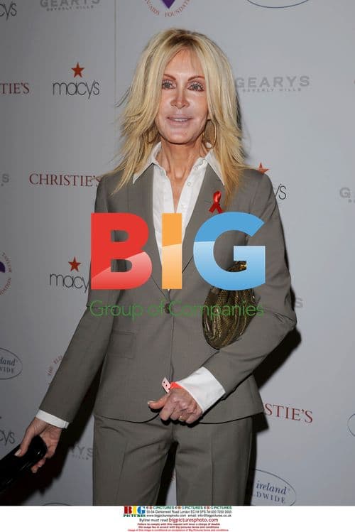 Joan Van Ark at 'Love Letters' Benefit
